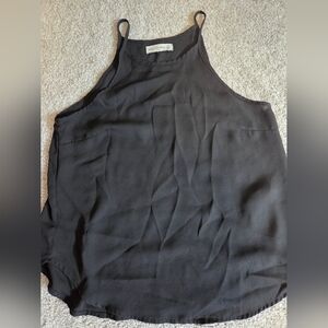 Abercrombie & Fitch Gray Sleeveless Tank Top